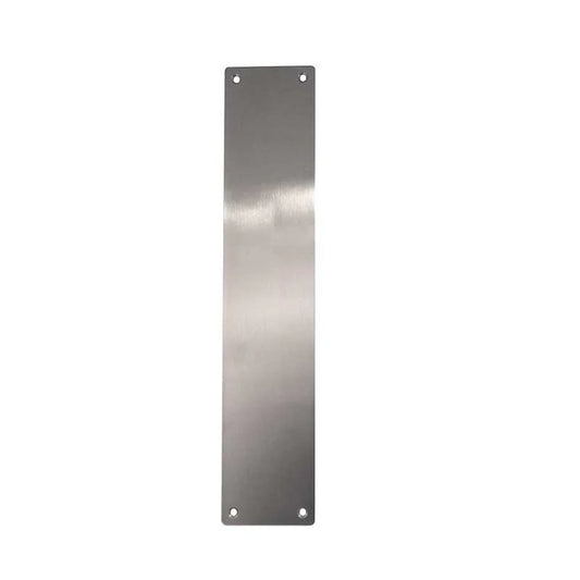 Finger plate 350x75mm