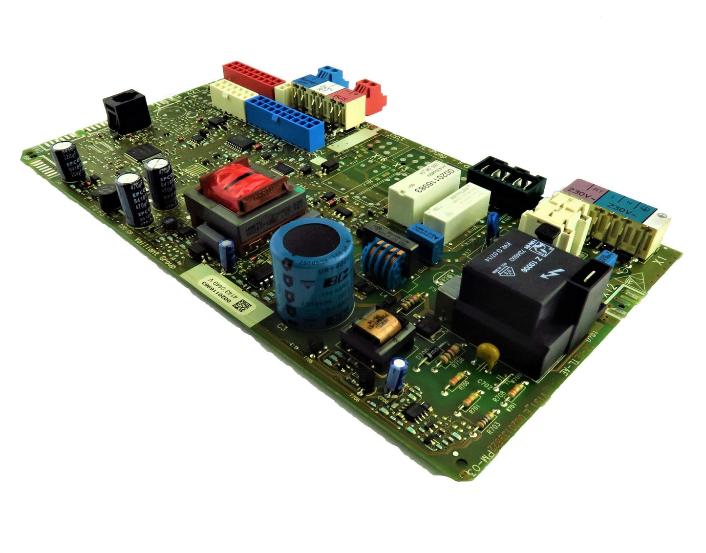 Printed Circuit Board 0010028086