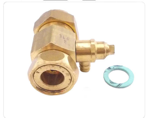 Vaillant Isolation Valves