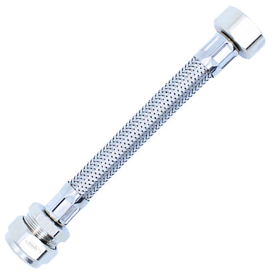 15x1/2x150mm Flexible Tap Connector