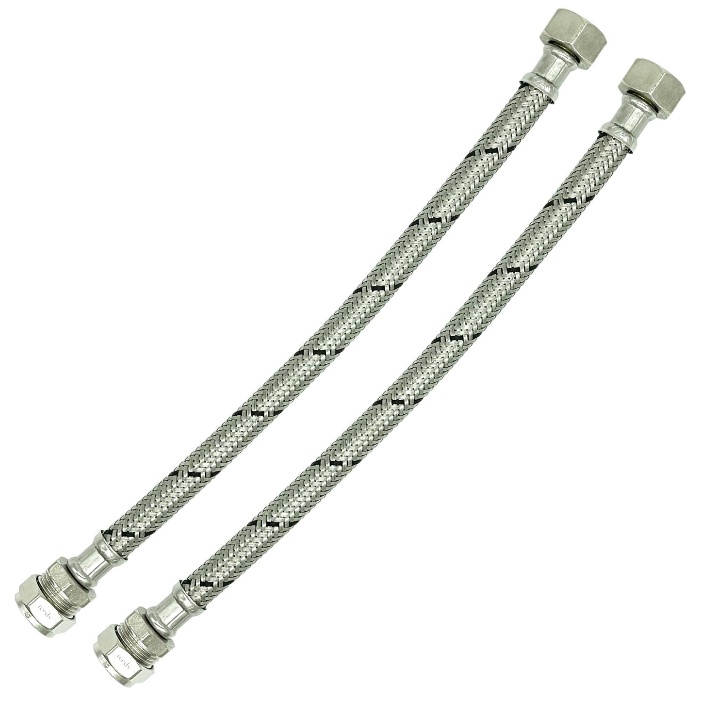 15Cx1/2Fx30CM - Flex Tap Connector