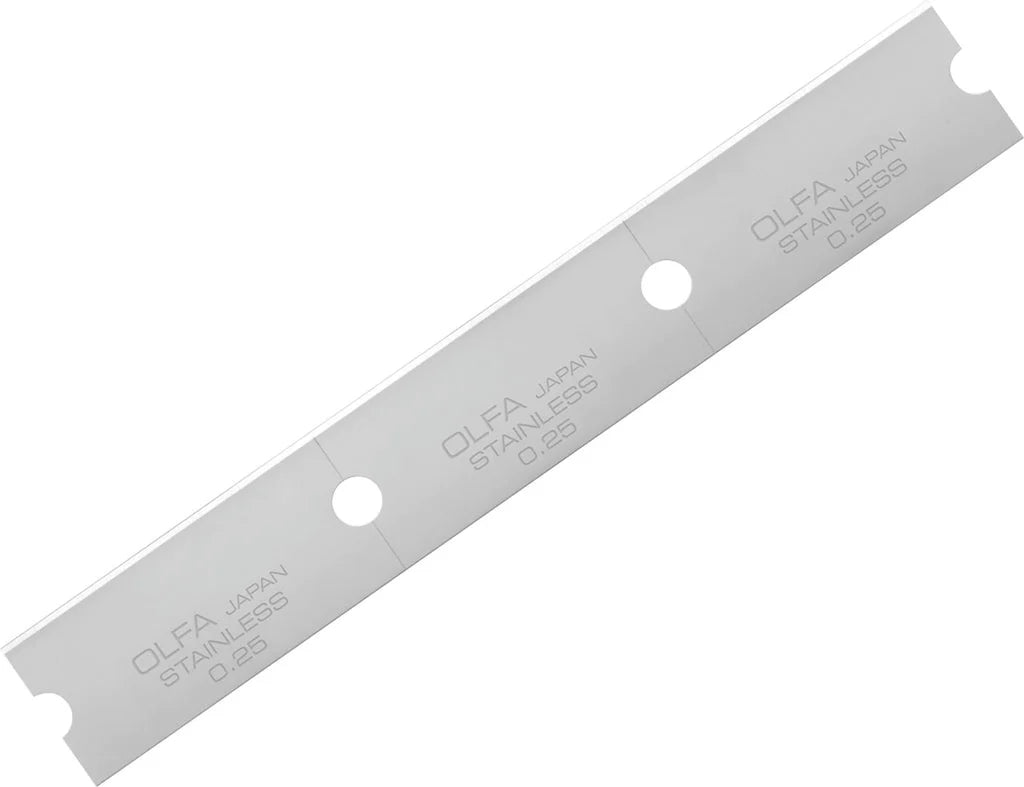 Stainless Steel Blade for GSR-1