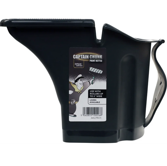 Onyx Series Captain Chunk Paint Kettle