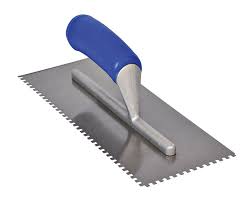 4mm Mosaic Trowel