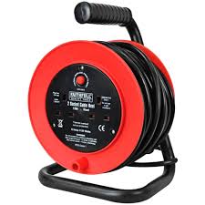 Cable Reel 240v 13A 15M