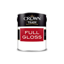 Crown Trade GLOSS BASE GOLD 2.5L