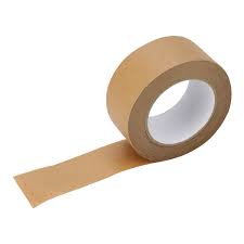 Brown Packaging Tape 50mm x 50m