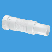 FLEXCON6 1.1/2in Flexible Pipe Con(90bx)
