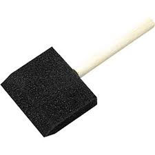Foam Brush 3"/75mm
