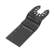 Faithfull Flush Cut Wood-Metal Blade 32mm Bi-M Pack of 5