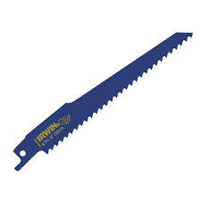 Irwin Saber Saw Blade 2pk