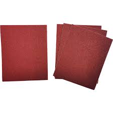 Sand Paper 60 Grit Coarse