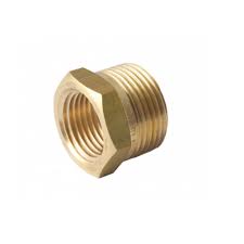 3/4" x 1/2" Brass Bush