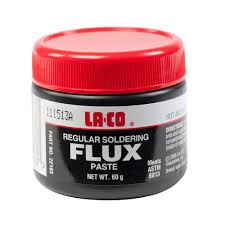 La-co Regular Soldering Flux Paste 60g
