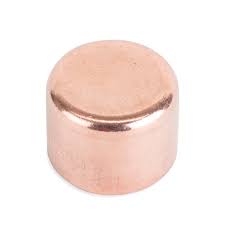 15mm Endfeed End Cap Pack Of 25
