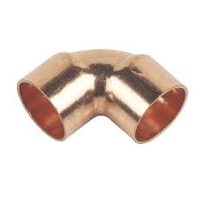 22mm Elbow End Feed