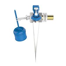 Dudley Hydroflo Brass S/E Inlet Valve - 590324299