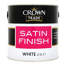 Crown Trade Satin Finish 2.5L