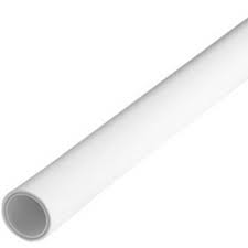 Hep2O® Barrier Pipe Straight 22mm x 3m White
