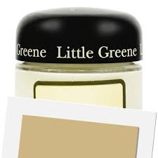 Little Greene Absolute Matt  60 ml. Sample Bath Stone 64