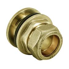 22mm Compression Tank Connector