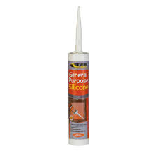 General Purpose Silicone Sealant – Grey