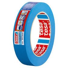 Tesa Prec Mask Outd 50x25 Blue
