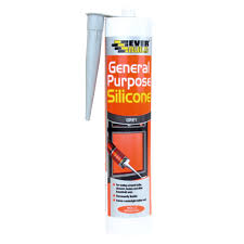 General Purpose Silicone Sealant – Grey