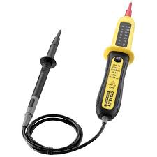 Stanley LED Voltage Tester