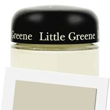 Little Greene Absolute Matt  60ml. Sample Green Stone 270