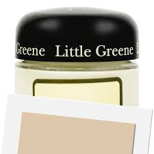 Little Greene Absolute Matt  60 ml. Sample Hammock 38
