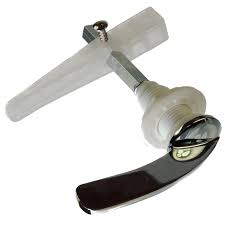 110mm Cistern Lever (std / Chrome)
