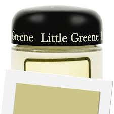 Little Greene Absolute Matt  60 ml. Sample Apple 137