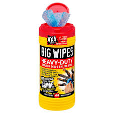 Big Wipes Multi-Purpose