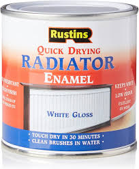 Q/D Radiator Gloss 250ml