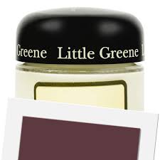 Little Greene Absolute Matt  60 ml. Sample Adventurer 7