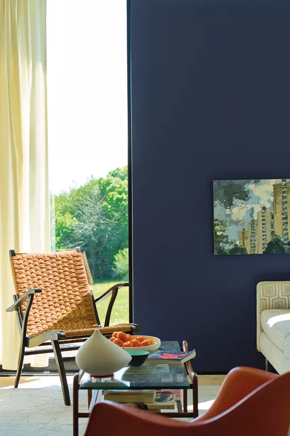 Farrow & Ball Imperial Purple No. W40