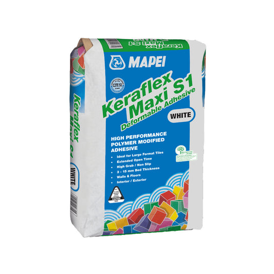 Mapei Keraflex Maxi White 20Kg