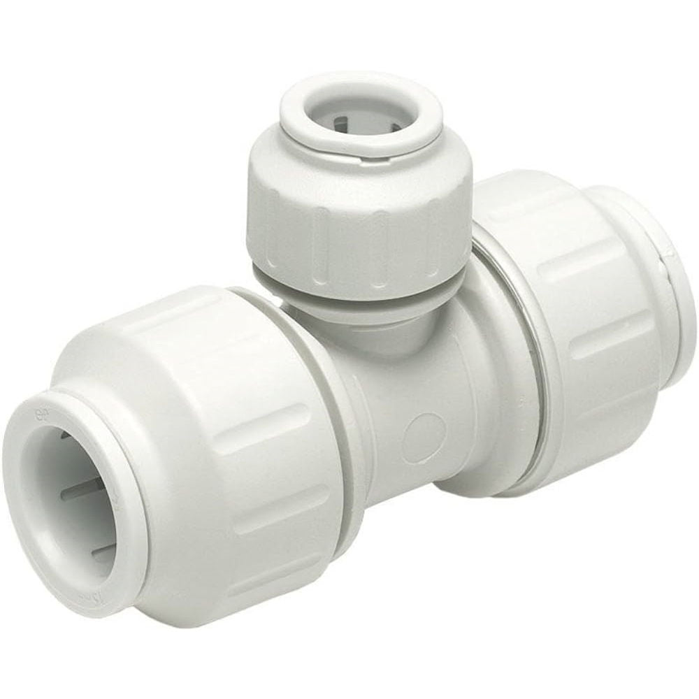 Speedfit 22mm x 15mm x 15mm Reducing Tee