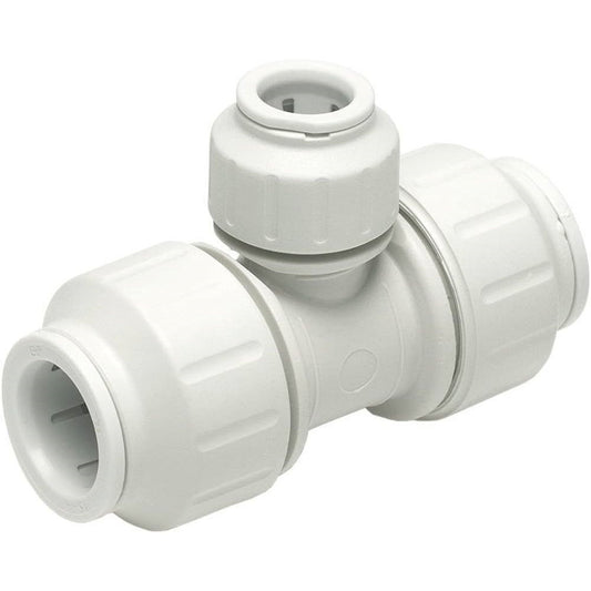 Speedfit 22mm x 15mm x 15mm Reducing Tee