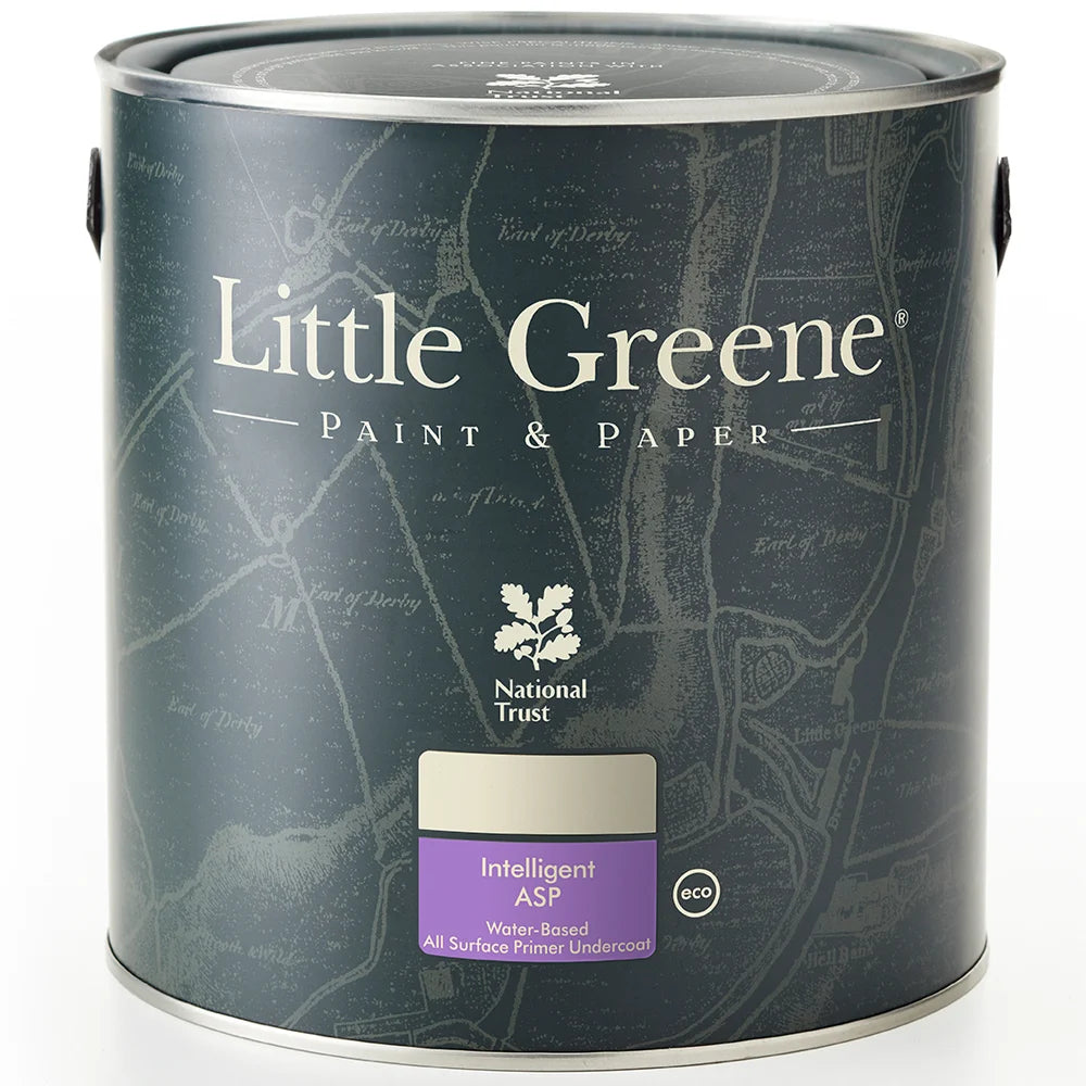 Little Green Intelligent ASP 1L White Base