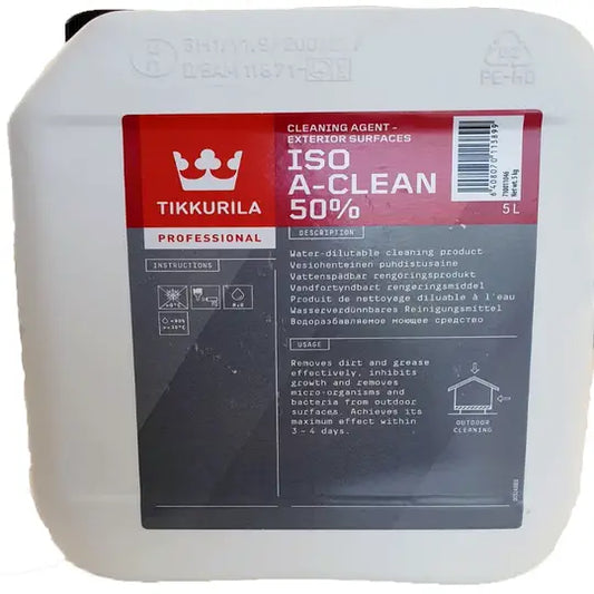 Iso A-Clean 50% 5 LTR