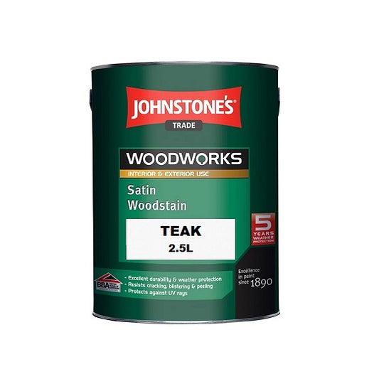 Johnstone's Yacht Varnish Gloss Clear 5LT 5.000 L