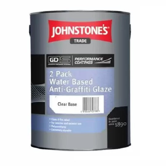 Johnstone's 2PK WB Graffiti Glaze Clear 5L 5.000 L