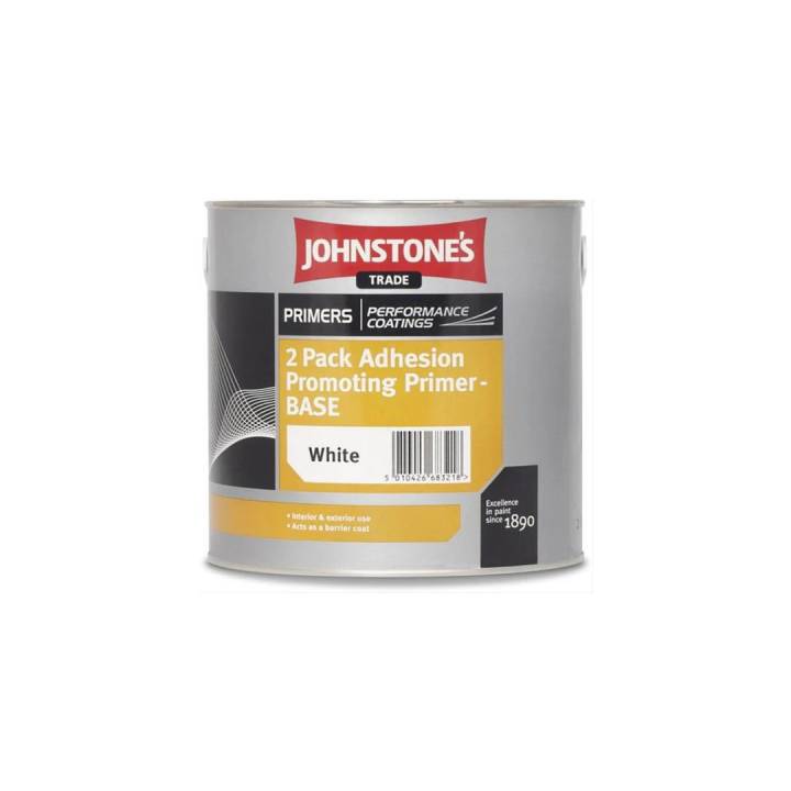 Johnstones 2-pack adhesion promoting primer can