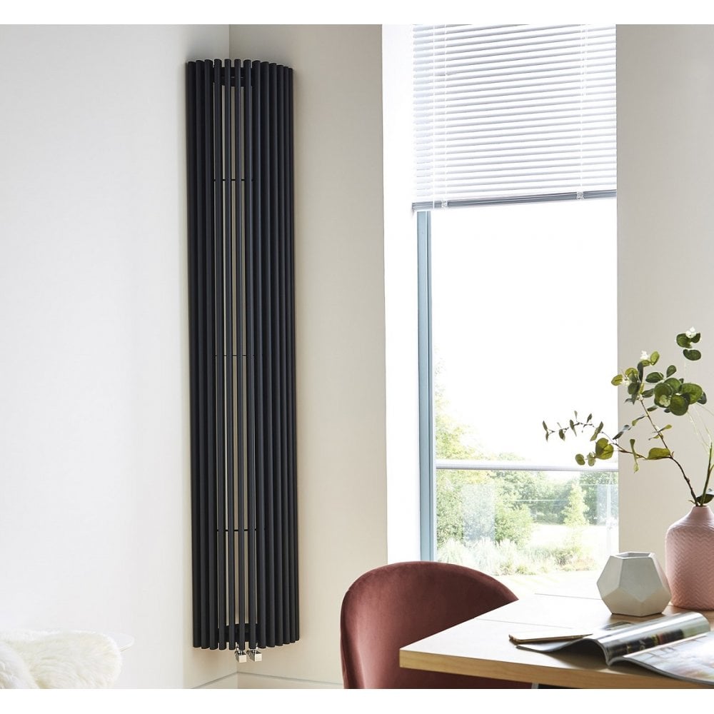 Kansas Design Radiator 351mm x 2000mm - Anthracite