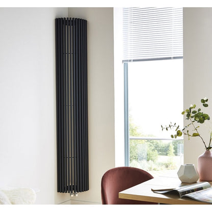 Kansas Design Radiator 351mm x 2000mm - Anthracite