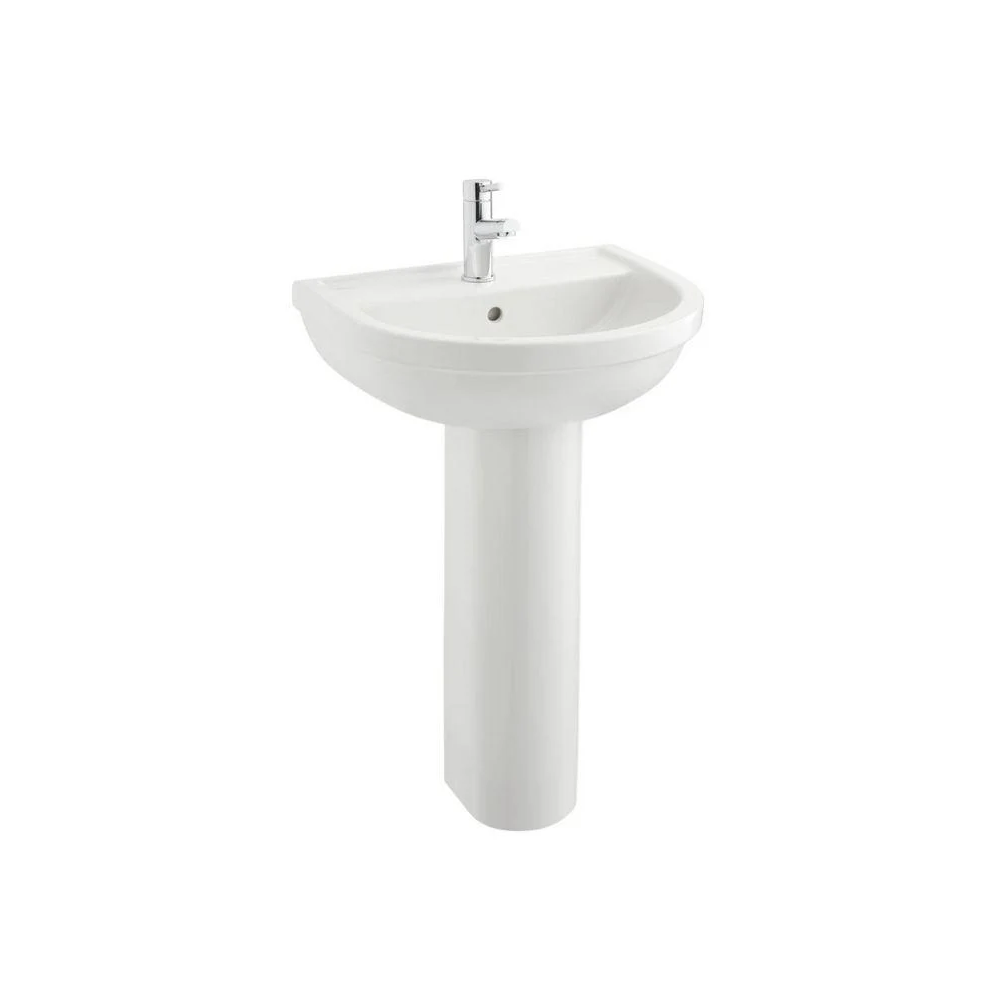 Kartell Milton Pedestal 6408B003-0156