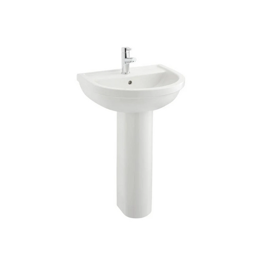 Kartell Milton Pedestal 6408B003-0156