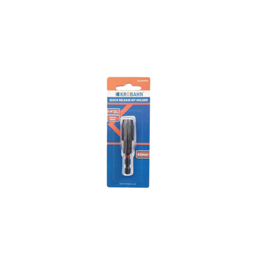 Quick Release Bit Holder 65mm